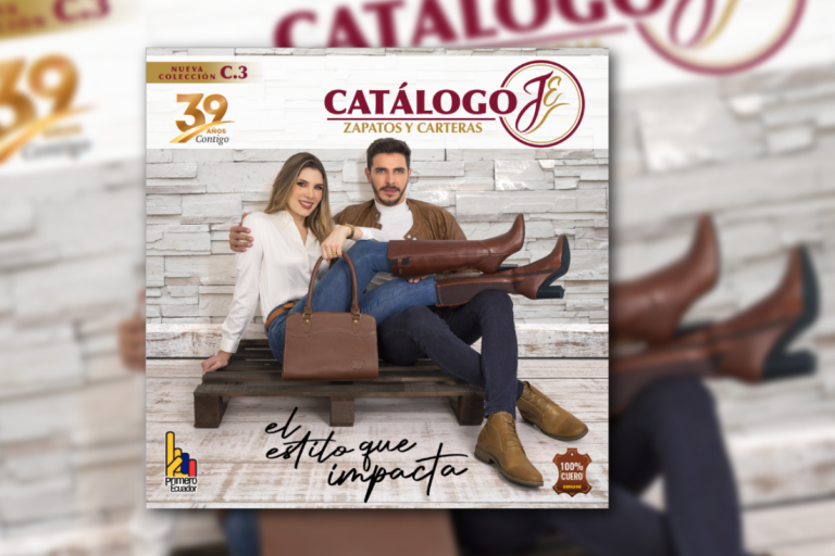 CATÁLOGO JE – Calzado de primera calidad